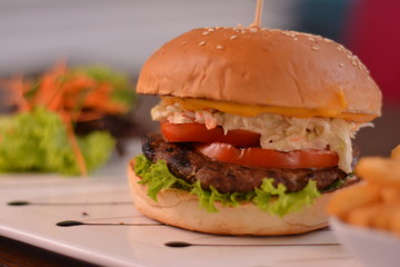 Hamburger