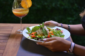 SALAD