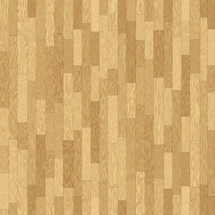 Wooden parquet seamless texture