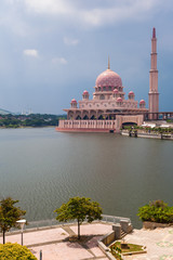 Putra Mosque, Putrajaya