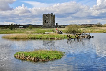Threave Castle