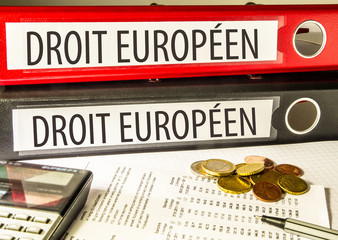 Droit européen (traité, Europe)