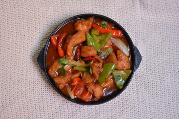 Sweet and sour