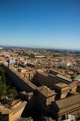 stare miasto widziane z góry