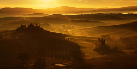 Magia toscana © Marco