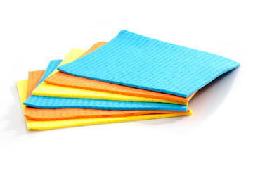 Fototapeta premium Reinigungstücher