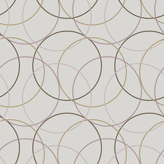 Seamless geometry pattern, repeatable background for website, wallpaper, textile printing, texture