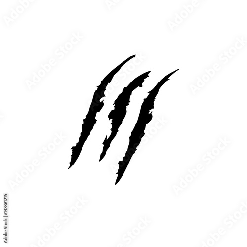 claw mark tattoo design claw mark tattoo design