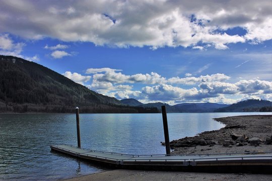 Swift Resevoir Washington State