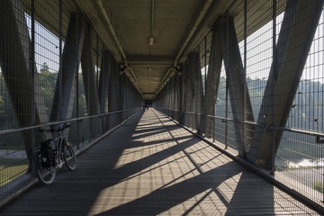 Großhesseloher Brücke, München