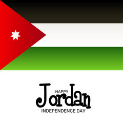 Jordan Independence Day.