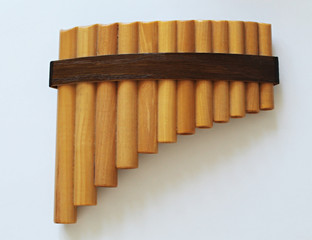 Pan flute © llenella