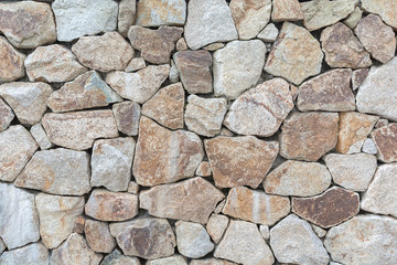 Old stone wall background and texture.