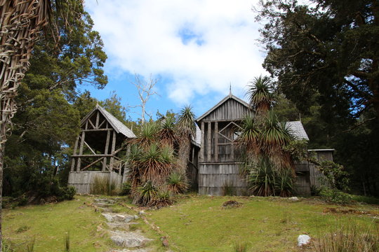 Waldheim Chalet-Tasmanien