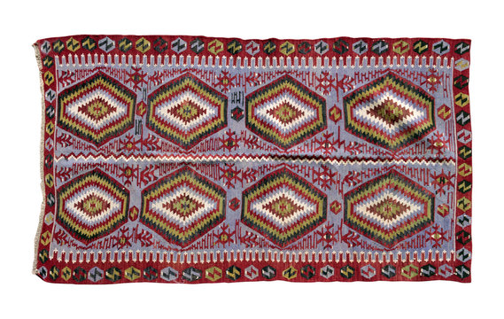 Decorative Turkish Rug