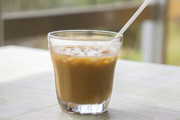 アイスコーヒー