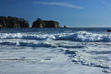 Rialto Beach, Washington