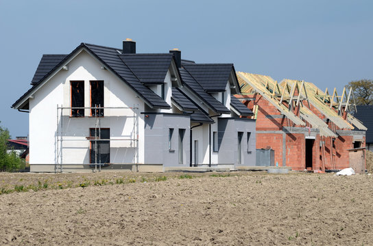 Construction of the house