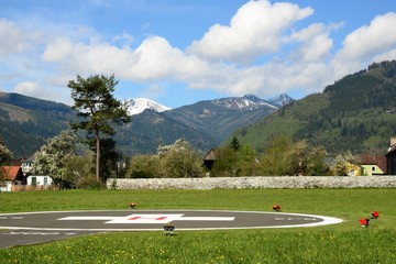 Helipad © Karl Allen Lugmayer