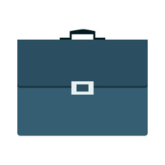 business briefcase icon image vector illustration design