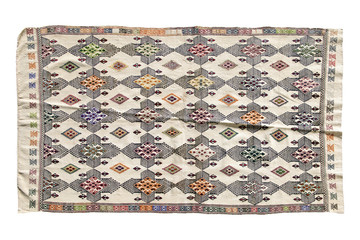 Decorative Turkish Rug