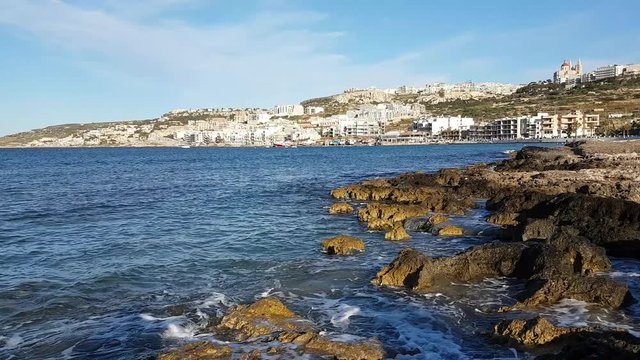 MELLIEHA. MALTA