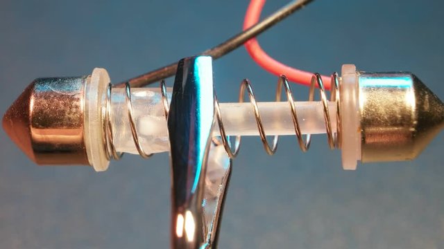 Close up of an electronic component

