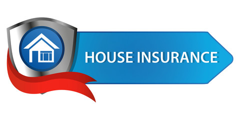 House Insurance button