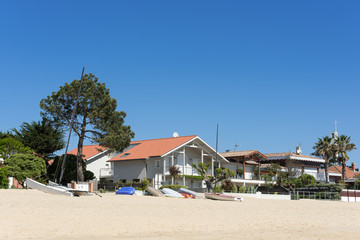 CAP FERRET (maisons en bord de mer)