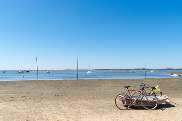BASSIN D'ARCACHON (Arès)