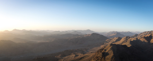 Mountains, Egypt