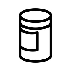 body lotion bottle icon over white background. vector illustration