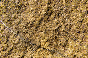 Orange granite background in high resolution