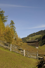 Fototapeta premium Wimmertal, Österreich