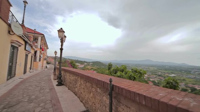 City Minturno Italy