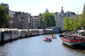 Amsterdam © Monika