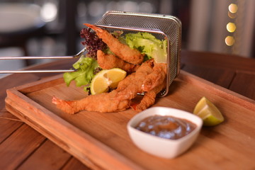  seafood