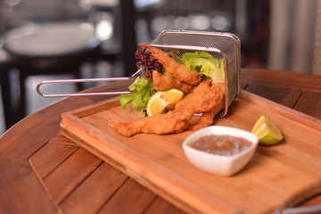 seafood