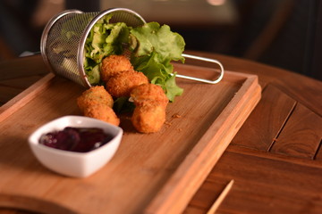 cheeseballs