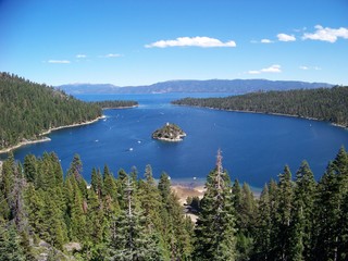 Lake Tahoe Landscape #1