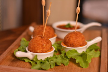cheeseballs