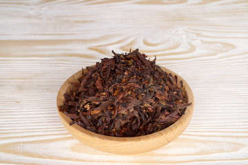 Pu-erh fermented Chinese tea