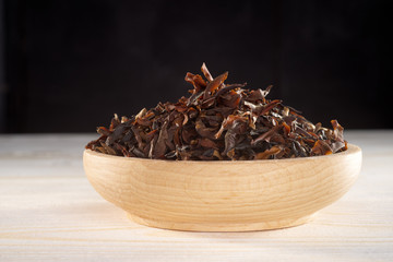 Pu-erh fermented Chinese tea