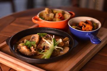 meat mushroom