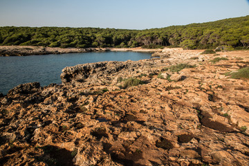 Natural park of Porto Selvaggio