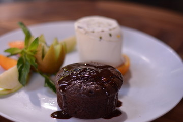 fondant