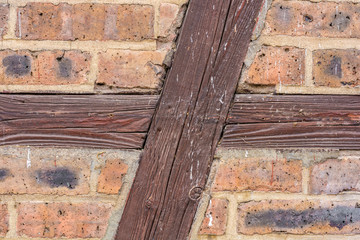 Fachwerk im Detail