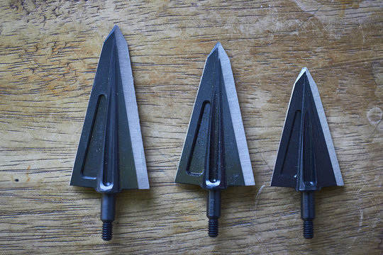 Bowhunting Broadheads