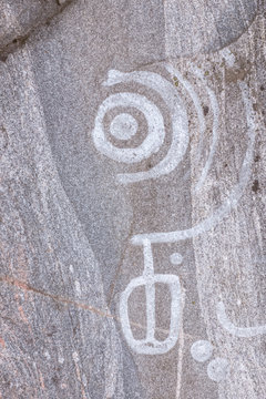 Swedish Petroglyphs