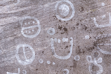 Swedish Petroglyphs